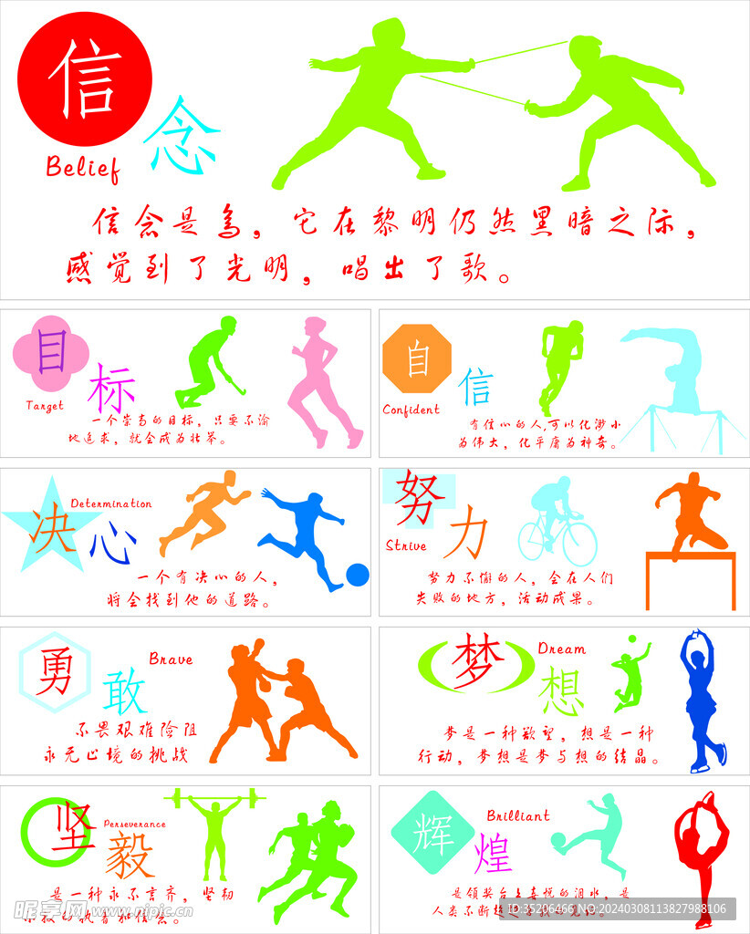 响力与人格